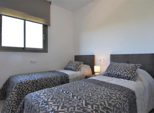 Nieuw gebouw - Appartement - Los Dolses - El Barranco