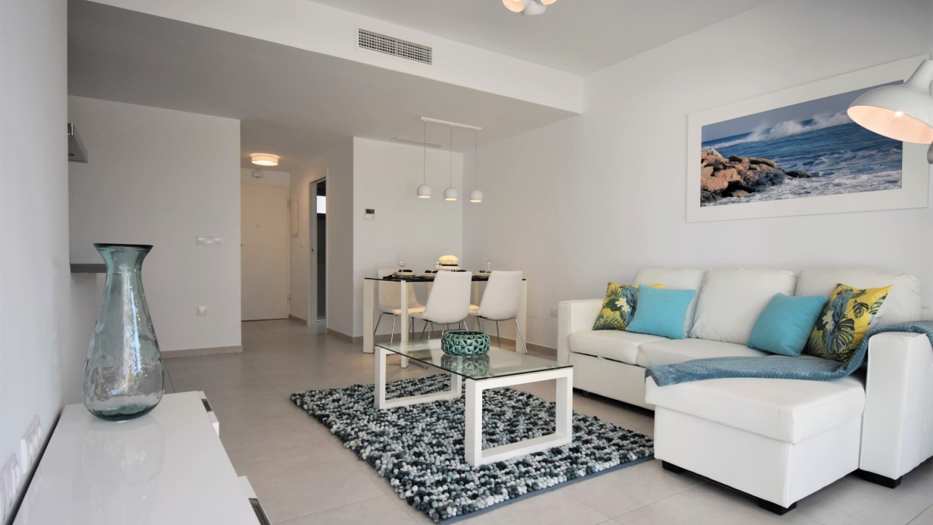 New Build - Apartment - Los Dolses - El Barranco