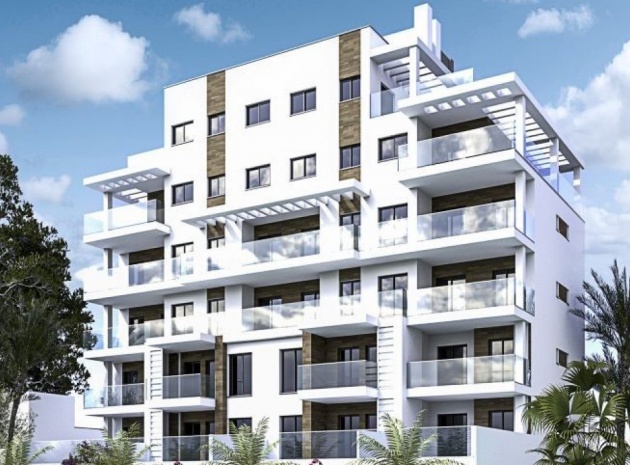 Apartment - New Build - Mil Palmeras - Mil Palmeras