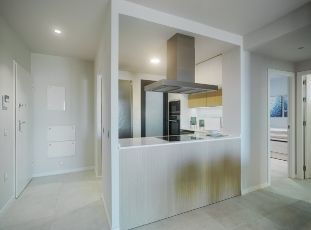 Nouvelle construction - Appartement - Mil Palmeras