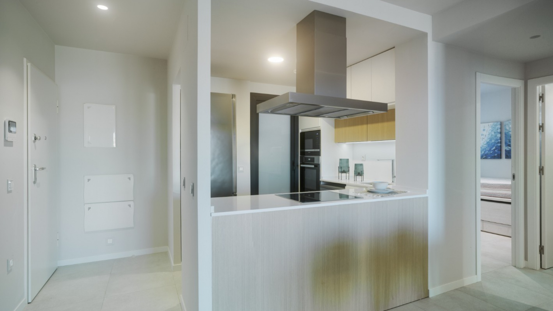 Nouvelle construction - Appartement - Mil Palmeras