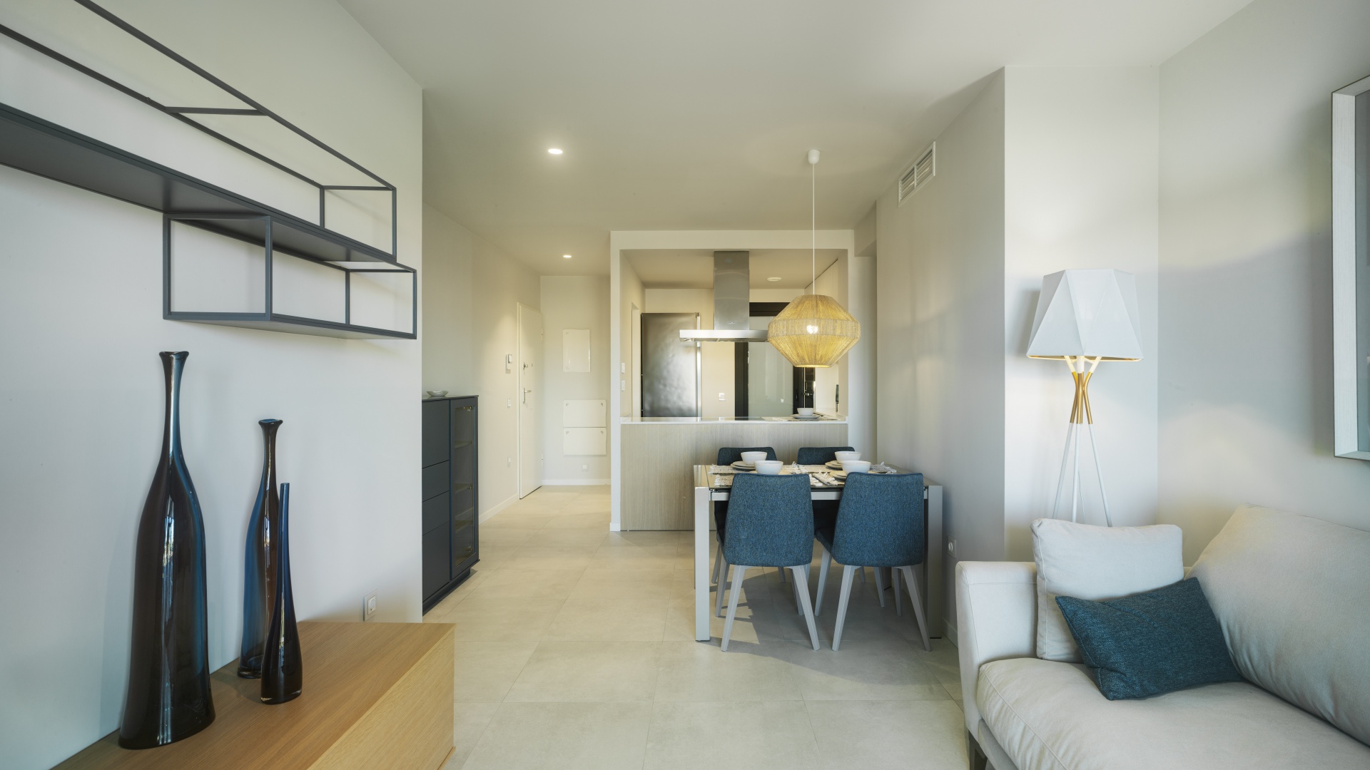 Nouvelle construction - Appartement - Mil Palmeras