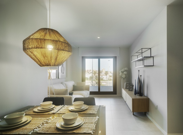 Nouvelle construction - Appartement - Mil Palmeras