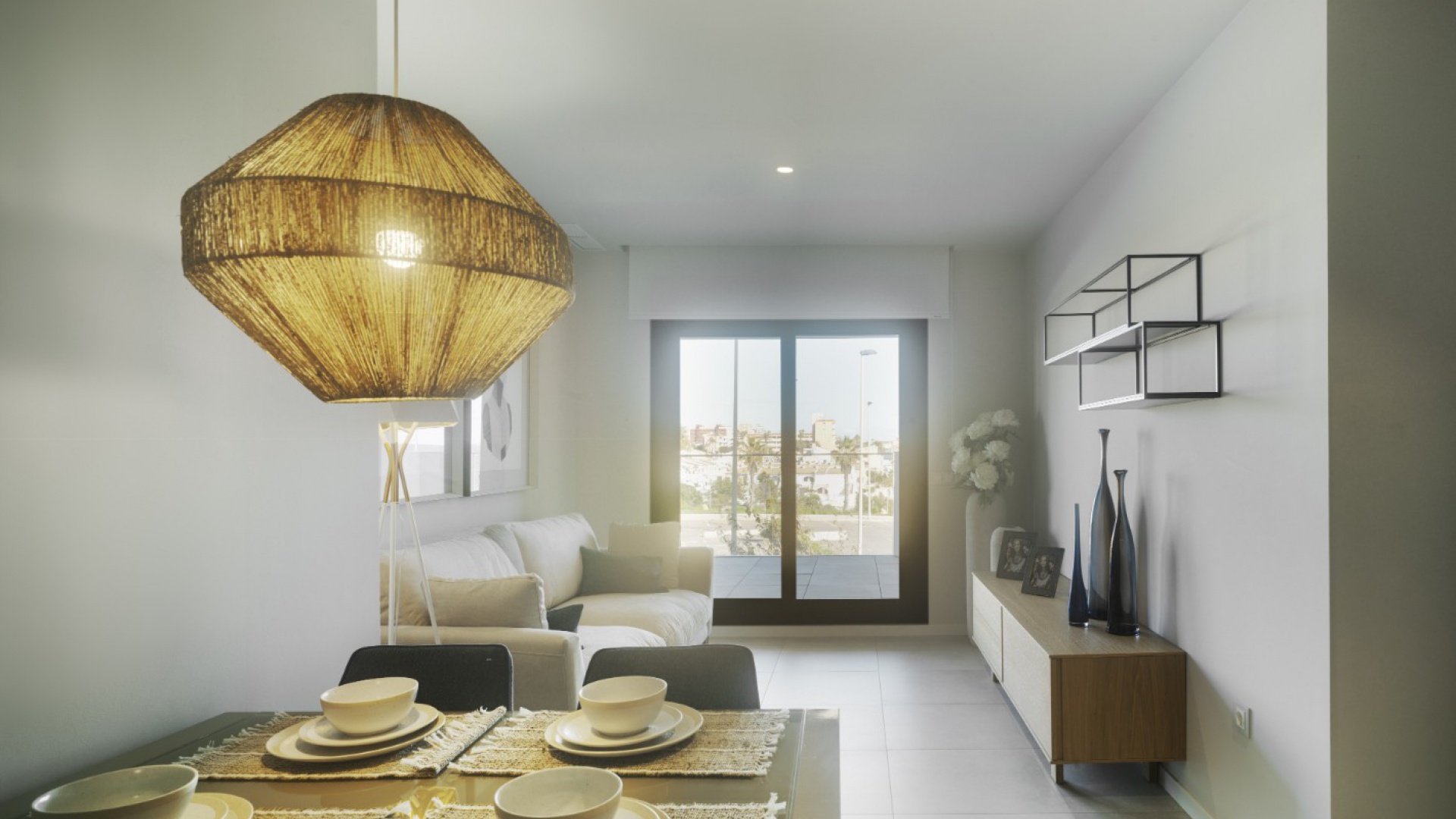 Nouvelle construction - Appartement - Mil Palmeras