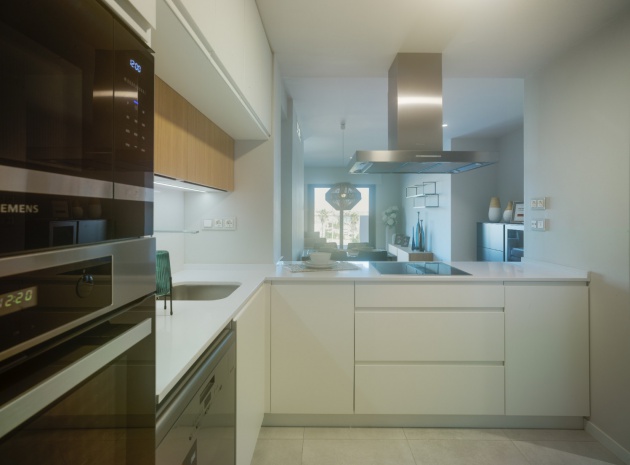 Nouvelle construction - Appartement - Mil Palmeras