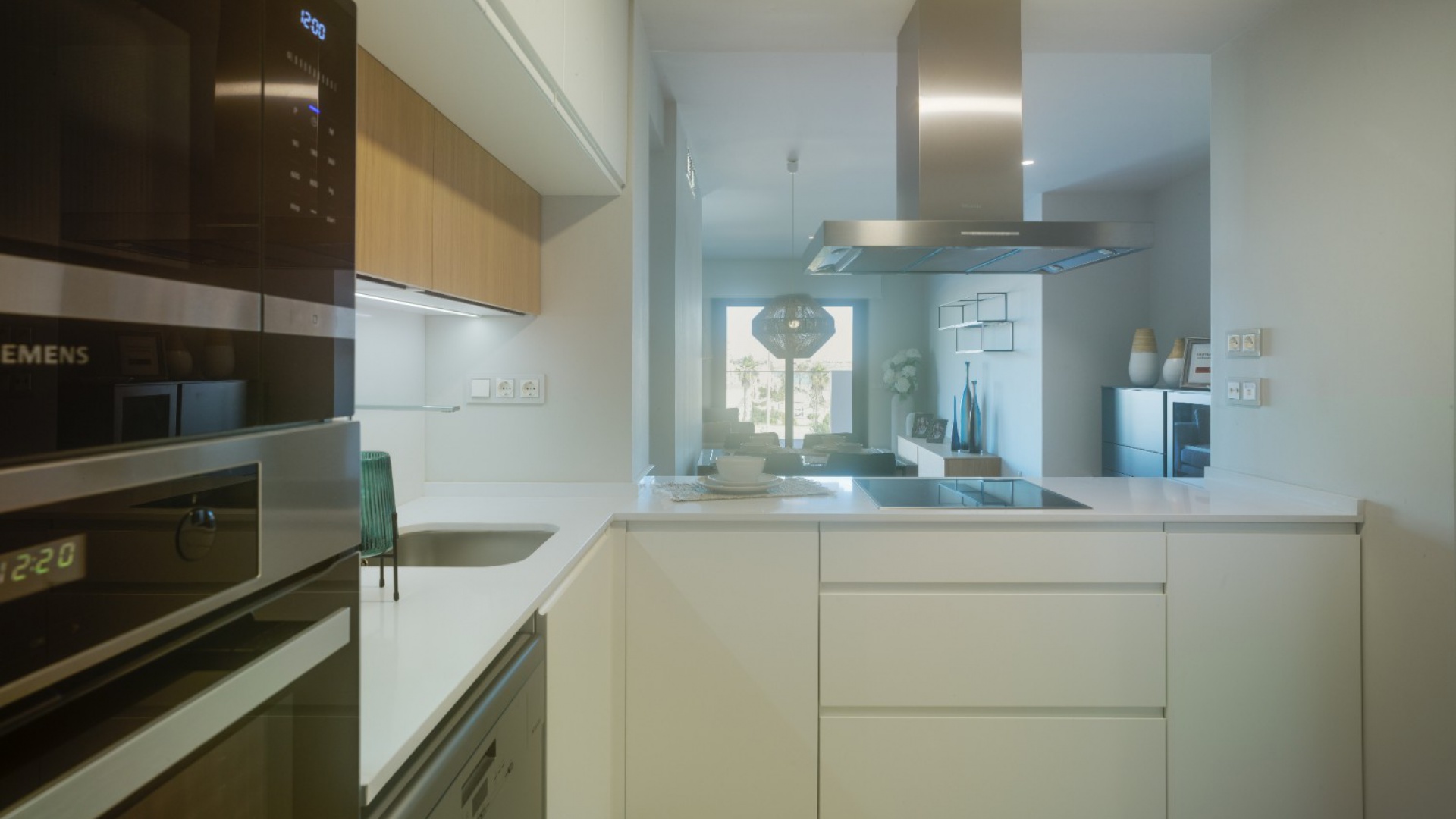 Nouvelle construction - Appartement - Mil Palmeras