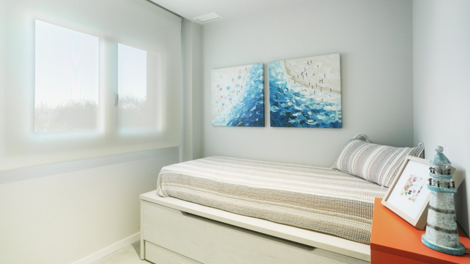 Nouvelle construction - Appartement - Mil Palmeras