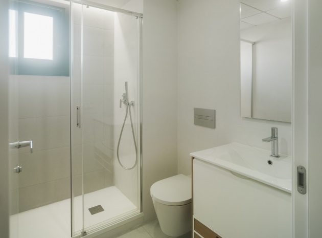 Nouvelle construction - Appartement - Mil Palmeras