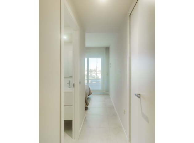 Nouvelle construction - Appartement - Mil Palmeras