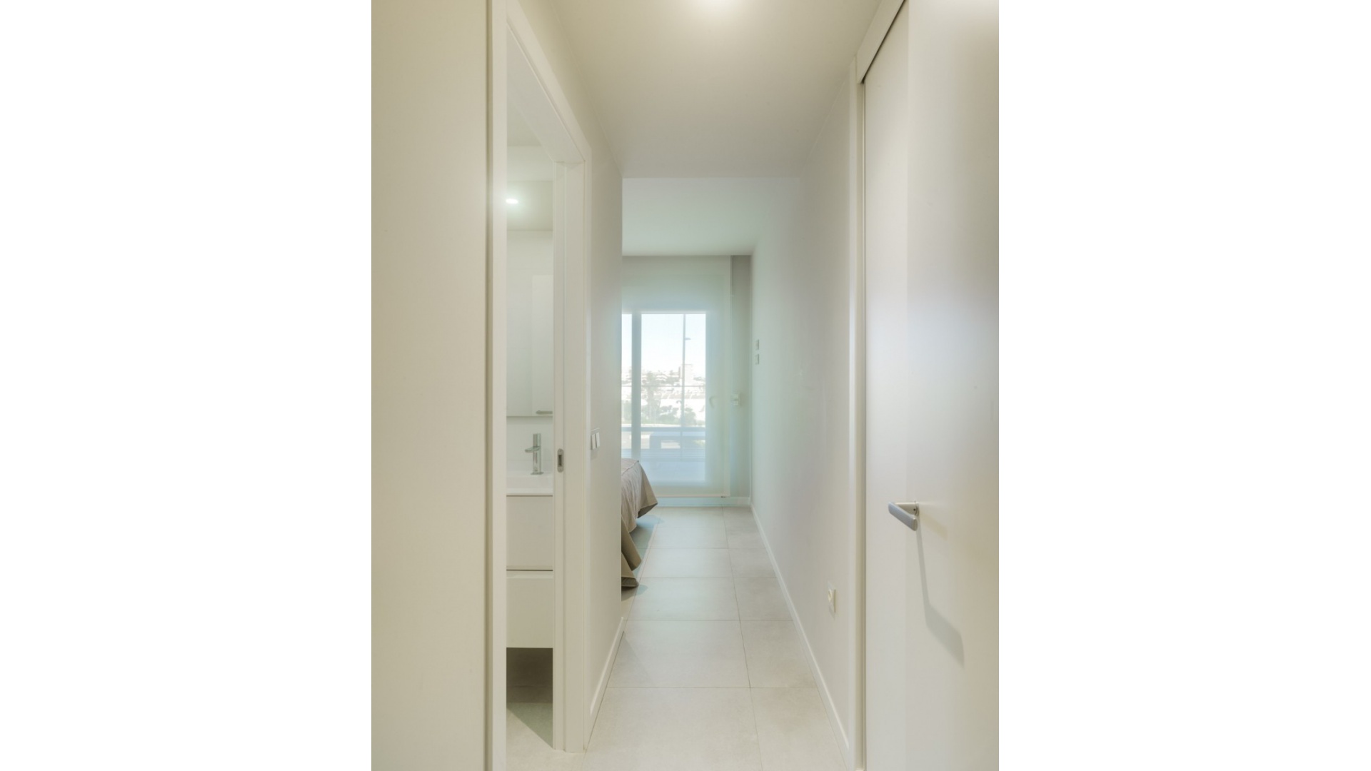 Nouvelle construction - Appartement - Mil Palmeras