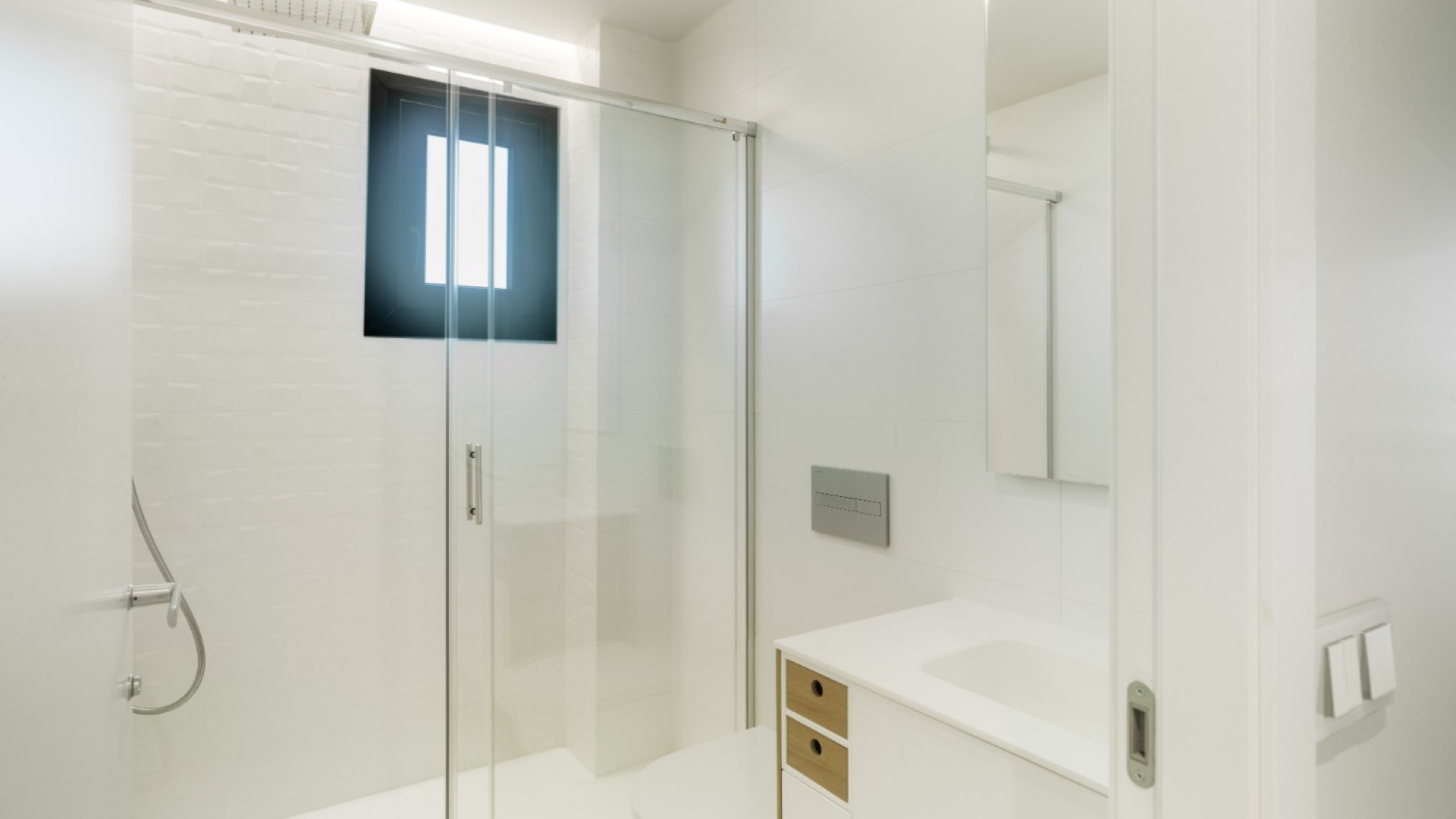 Nouvelle construction - Appartement - Mil Palmeras