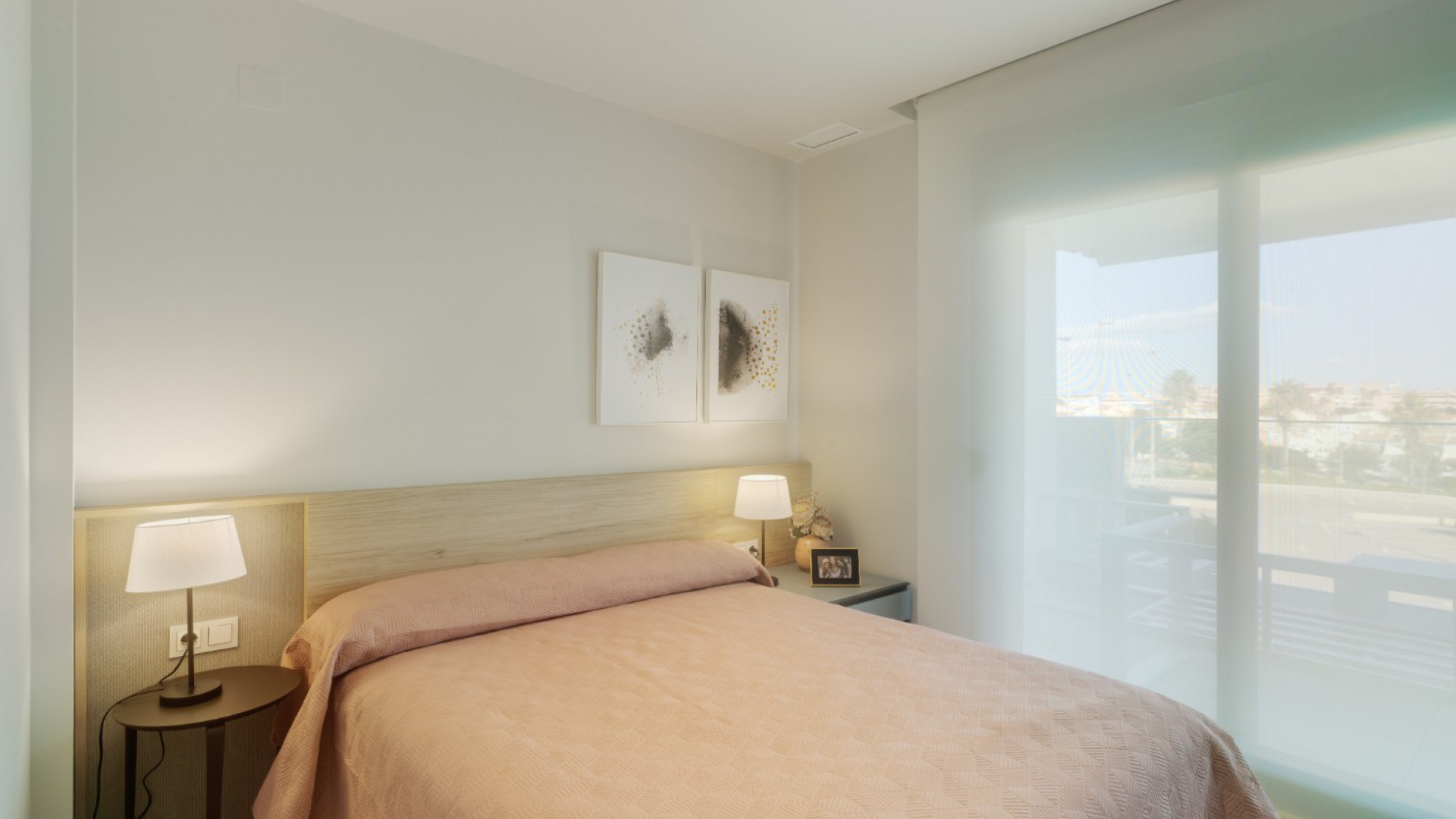 Nouvelle construction - Appartement - Mil Palmeras