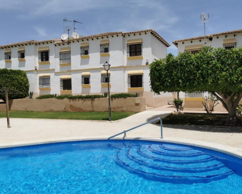 Resale, Apartment property for sale Costa Blanca South,