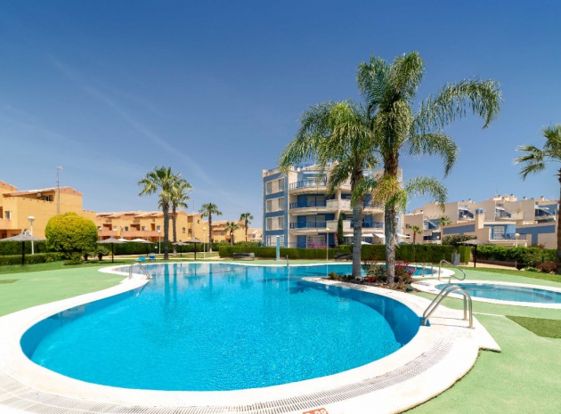 Resale - Apartment - Cabo Roig - aguamarina