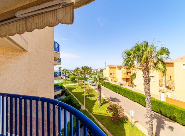 Resale - Apartment - Cabo Roig - aguamarina