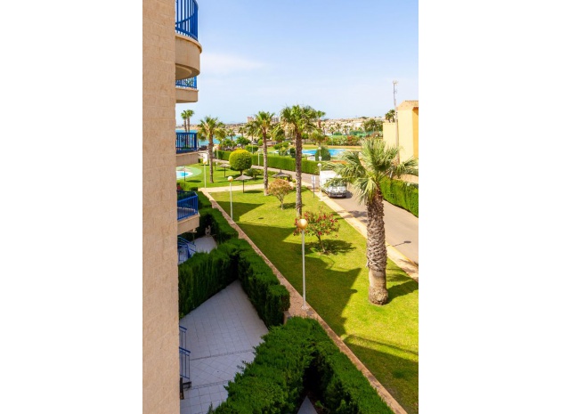 Resale - Apartment - Cabo Roig - aguamarina