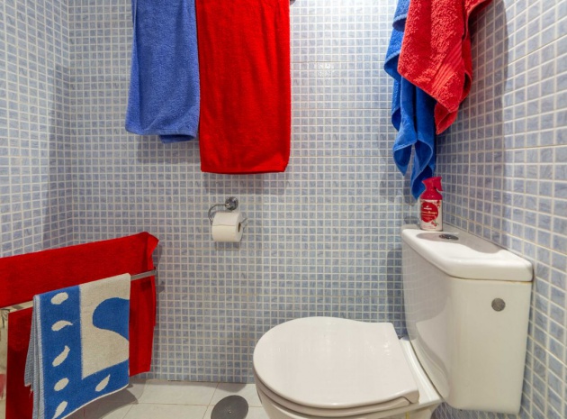 Resale - Apartment - Cabo Roig - aguamarina