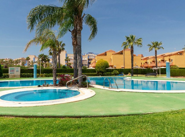 Resale - Apartment - Cabo Roig - aguamarina