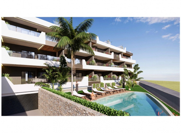 Apartment - New Build - Benijófar - Benijofar