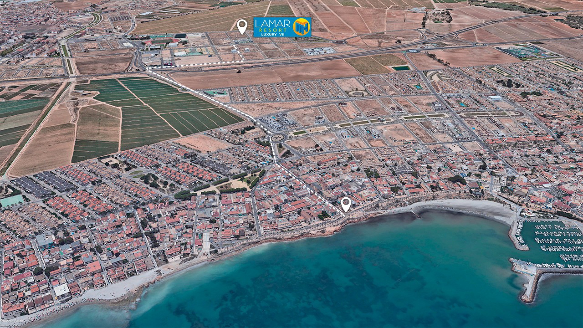 Nybyggnad - Lägenhet - Pilar de la Horadada