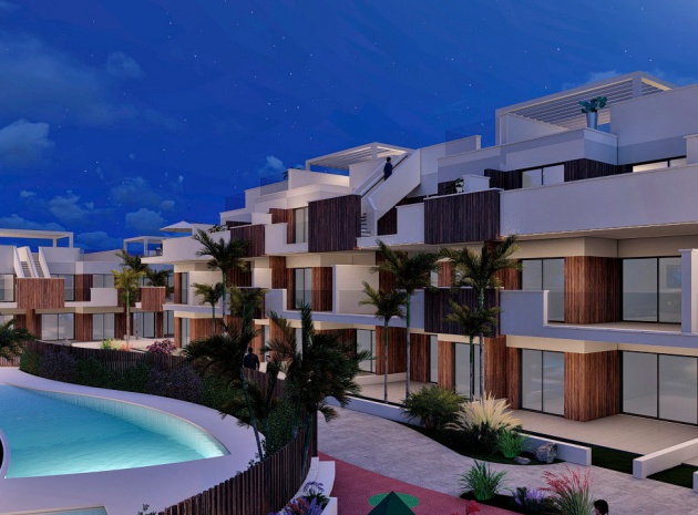 Nybyggnad - Lägenhet - Pilar de la Horadada