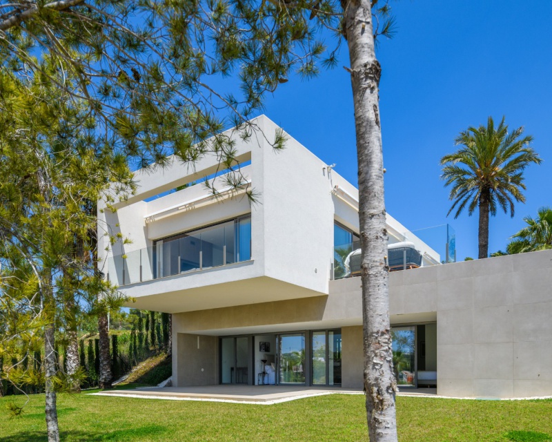 Villa - New Build - Campoamor - Las Colinas golf and country club