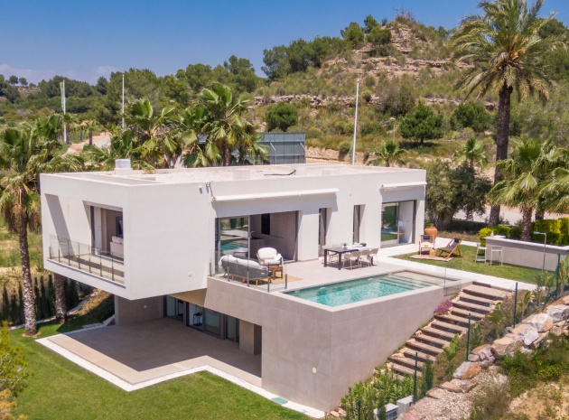 Nouvelle construction - Villa - Campoamor - Las Colinas golf and country club