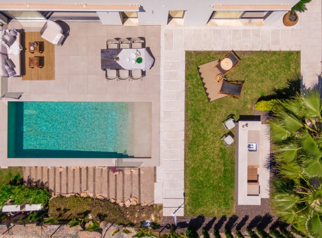 Nouvelle construction - Villa - Campoamor - Las Colinas golf and country club