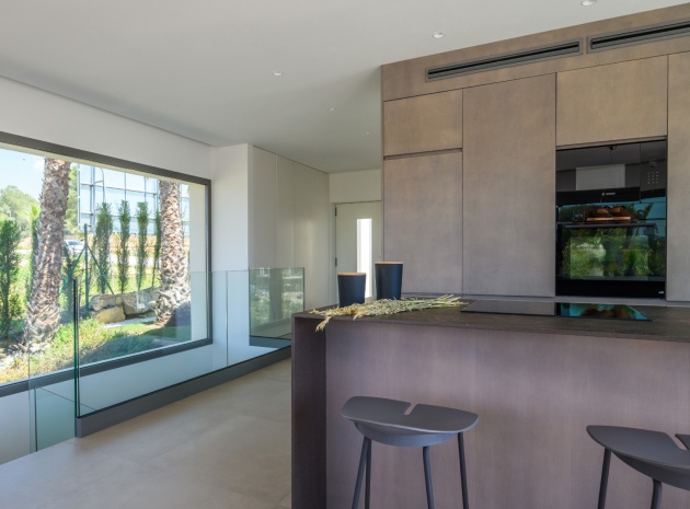 Nouvelle construction - Villa - Campoamor - Las Colinas golf and country club