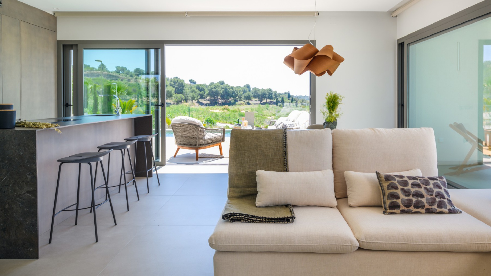 Nouvelle construction - Villa - Campoamor - Las Colinas golf and country club