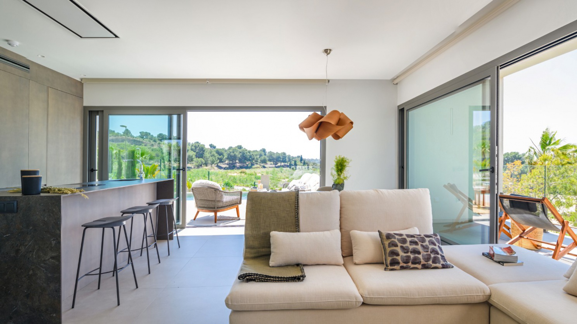 Nouvelle construction - Villa - Campoamor - Las Colinas golf and country club