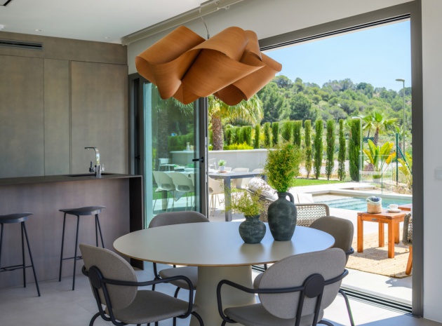 Nouvelle construction - Villa - Campoamor - Las Colinas golf and country club