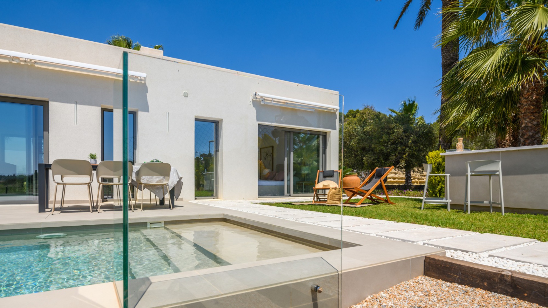 Nouvelle construction - Villa - Campoamor - Las Colinas golf and country club