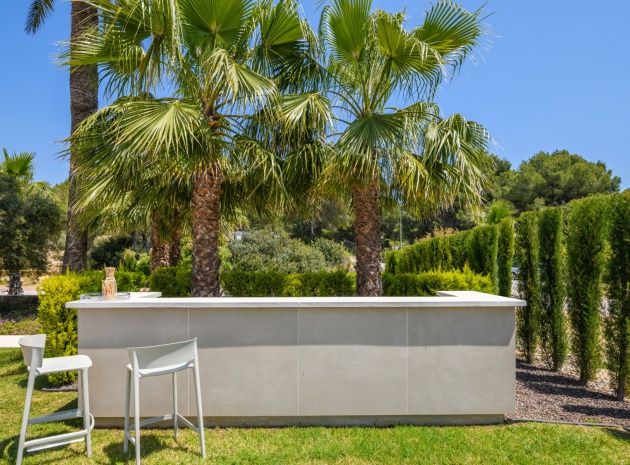 Nouvelle construction - Villa - Campoamor - Las Colinas golf and country club