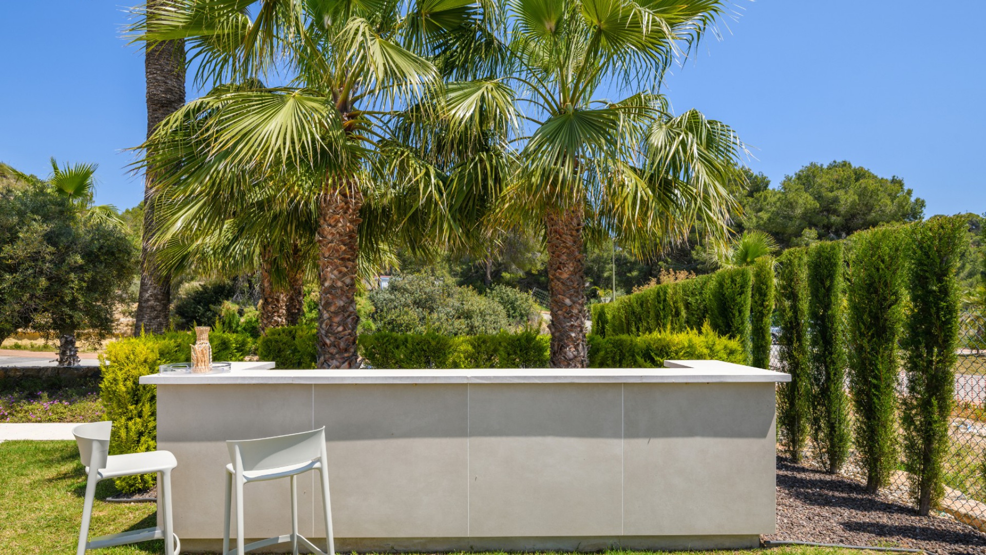 Nouvelle construction - Villa - Campoamor - Las Colinas golf and country club