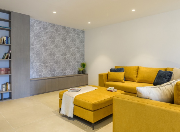 Nouvelle construction - Villa - Campoamor - Las Colinas golf and country club