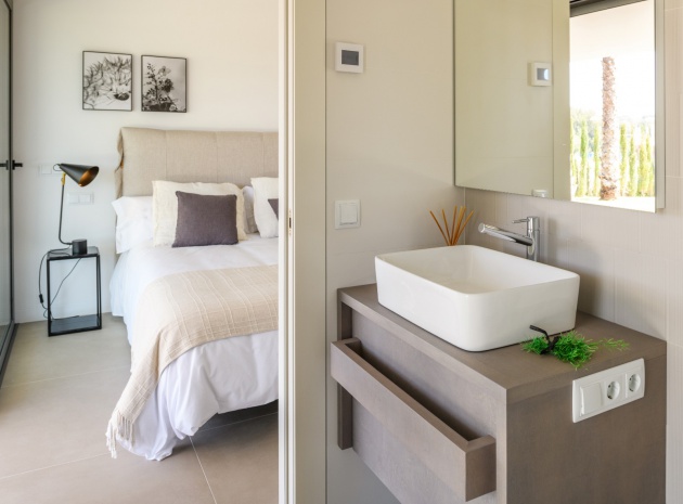 Nouvelle construction - Villa - Campoamor - Las Colinas golf and country club