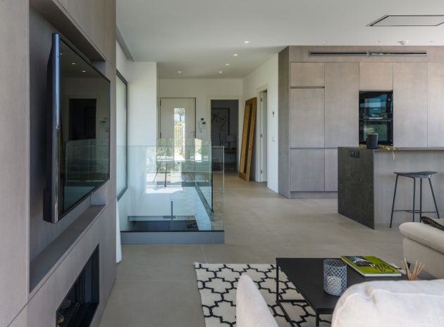 Nouvelle construction - Villa - Campoamor - Las Colinas golf and country club