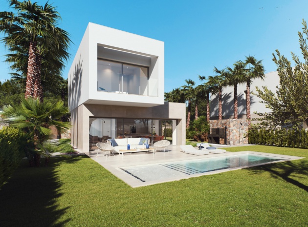 Nybyggnad - Villa - Campoamor - Las Colinas golf and country club