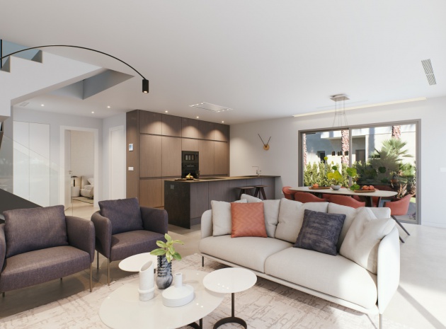 Nybyggnad - Villa - Campoamor - Las Colinas golf and country club