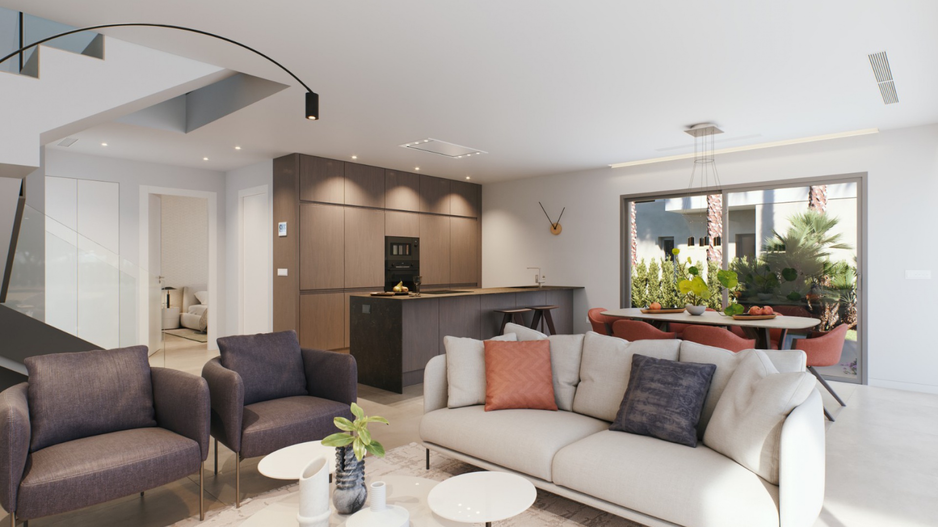 Nybyggnad - Villa - Campoamor - Las Colinas golf and country club