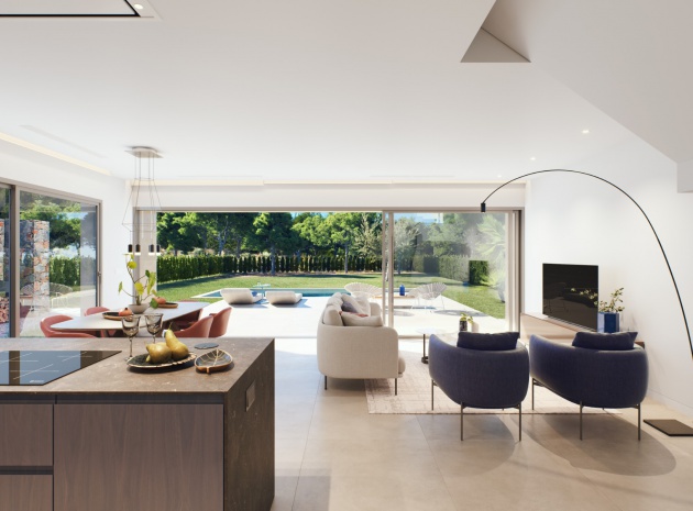 Nybyggnad - Villa - Campoamor - Las Colinas golf and country club