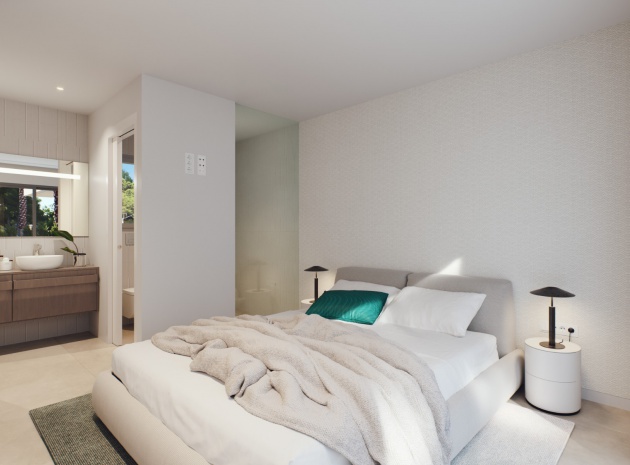 Nybyggnad - Villa - Campoamor - Las Colinas golf and country club