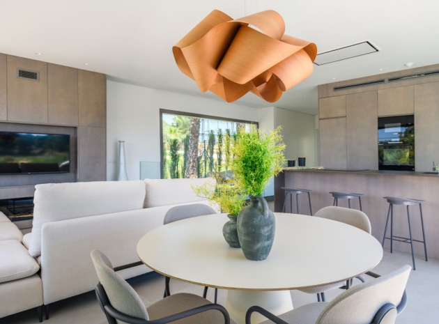 Nybyggnad - Villa - Campoamor - Las Colinas golf and country club