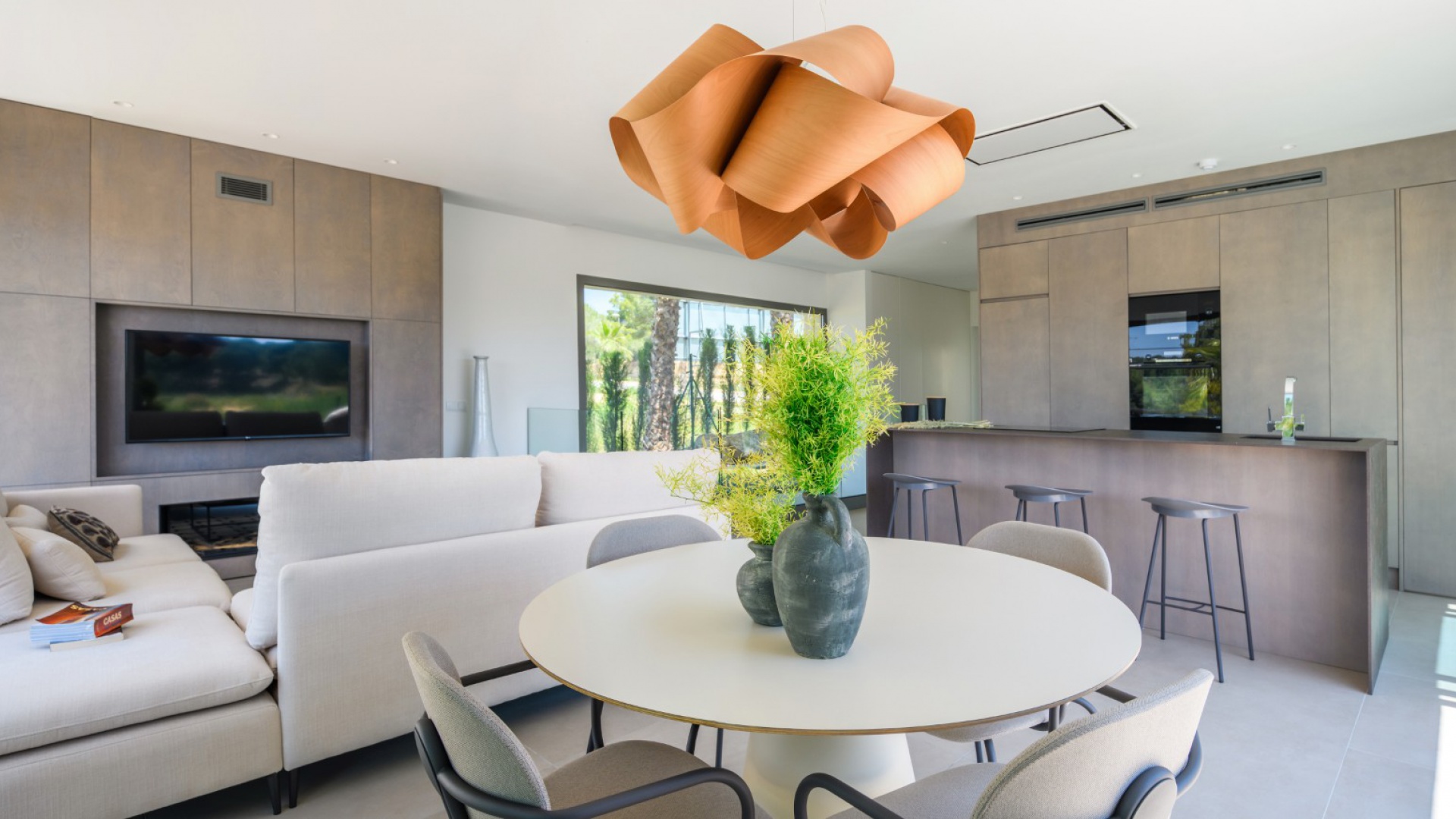 Nybyggnad - Villa - Campoamor - Las Colinas golf and country club