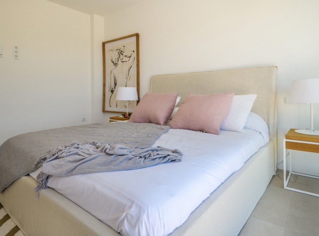 Nybyggnad - Villa - Campoamor - Las Colinas golf and country club