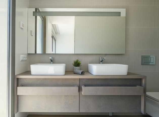 Nybyggnad - Villa - Campoamor - Las Colinas golf and country club