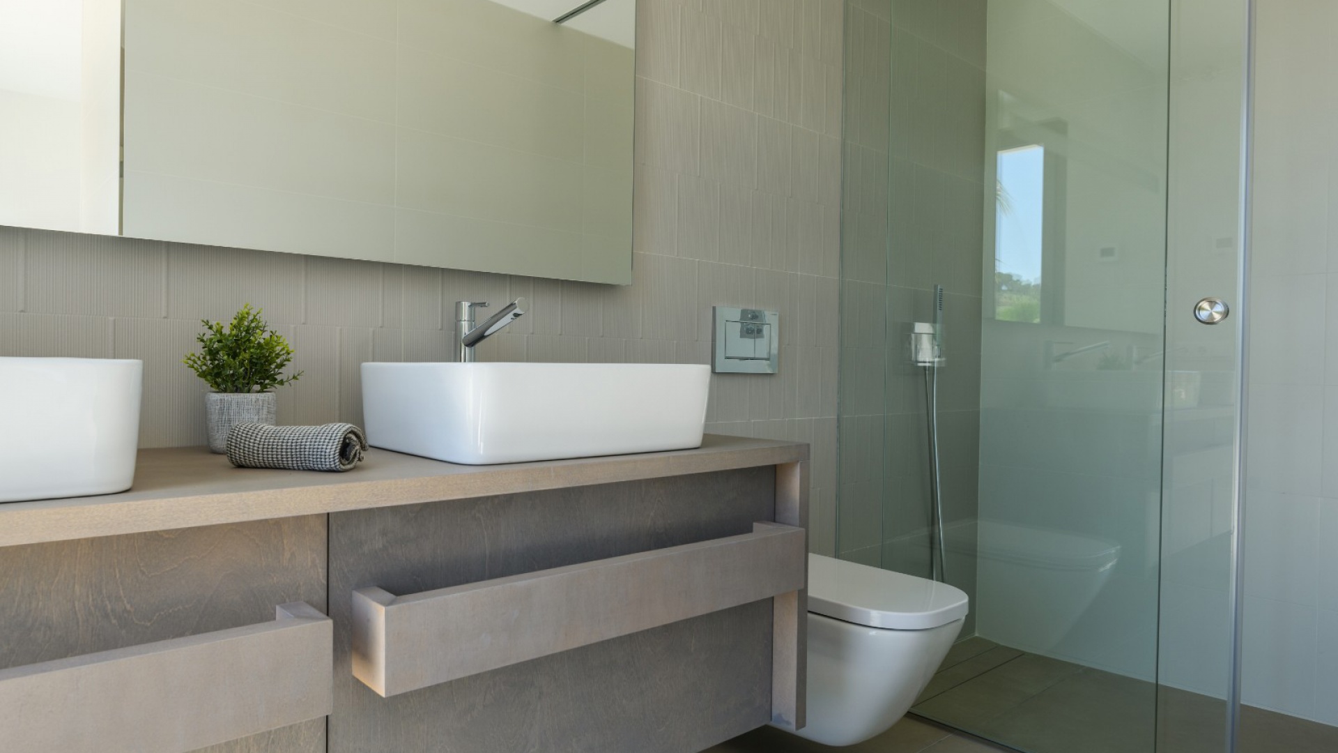 Nybyggnad - Villa - Campoamor - Las Colinas golf and country club