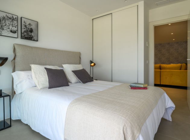 Nybyggnad - Villa - Campoamor - Las Colinas golf and country club