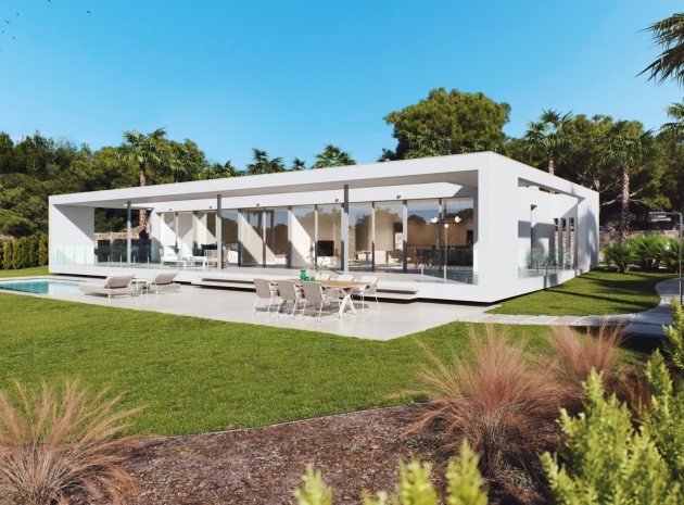 Villa - New Build - Campoamor - Las Colinas golf and country club